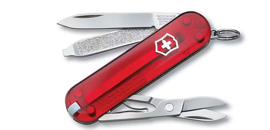 Victorinox Swiss Army Knife Huntsman – Luggage Pros