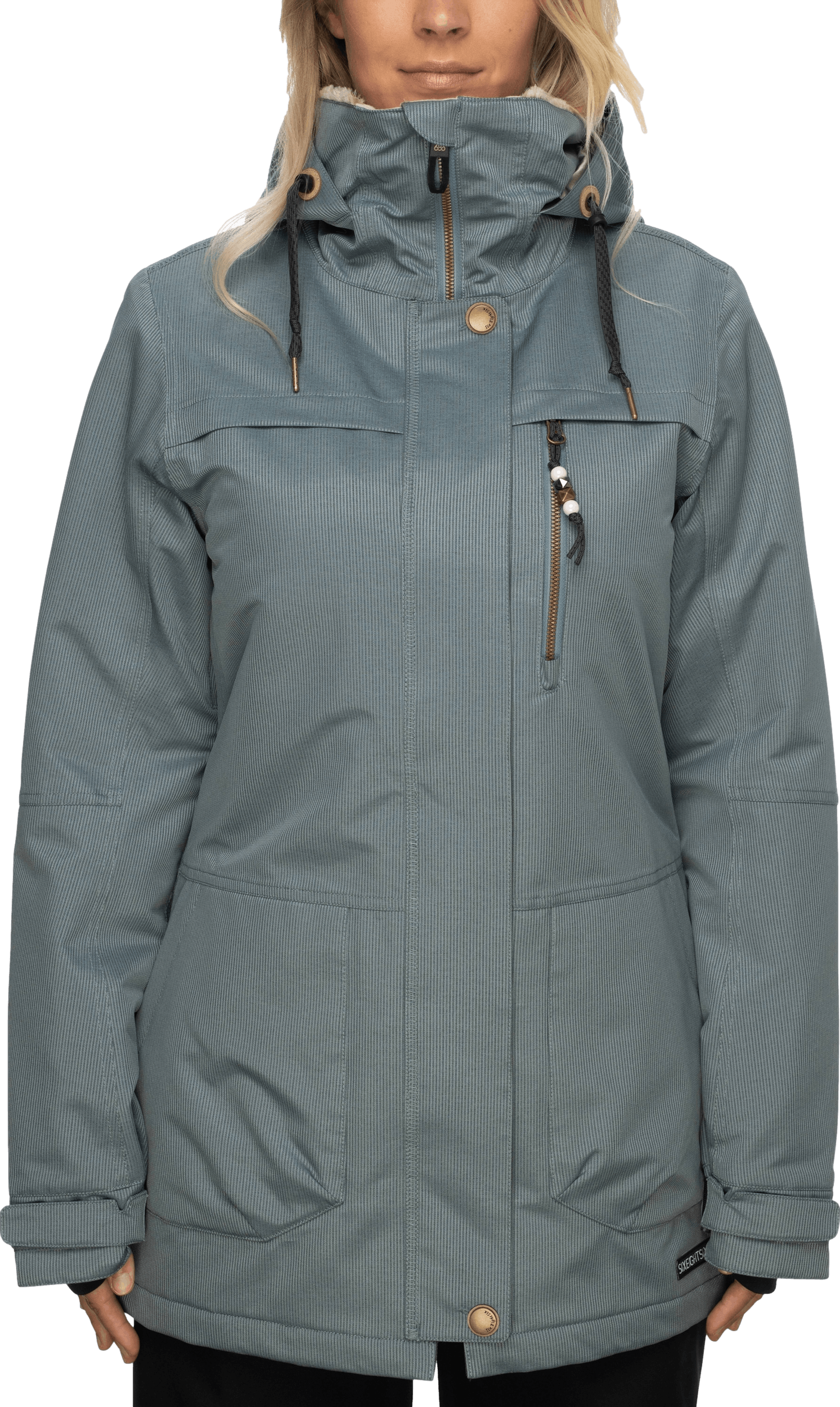 686 spirit insulated jacket women's