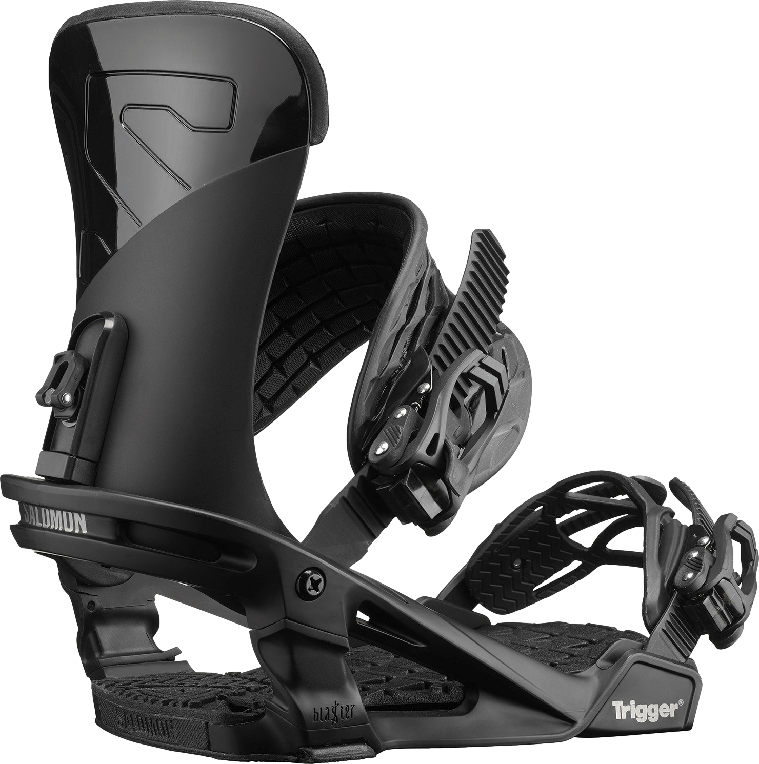 Salomon Trigger Snowboard Bindings · 2023
