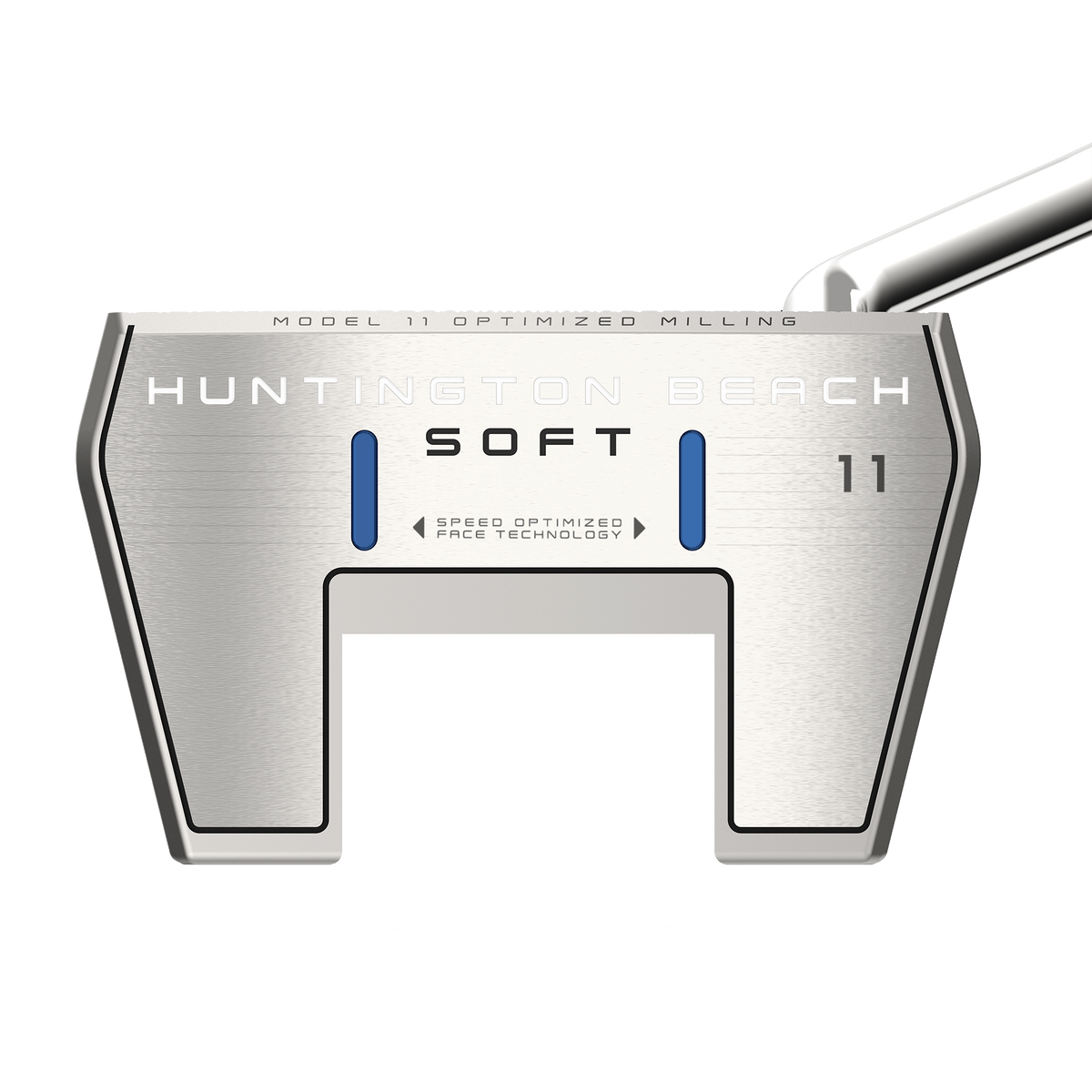 Cleveland Huntington Beach SOFT #11 Single Bend Putter · Right handed · 33'' · Oversized Grip