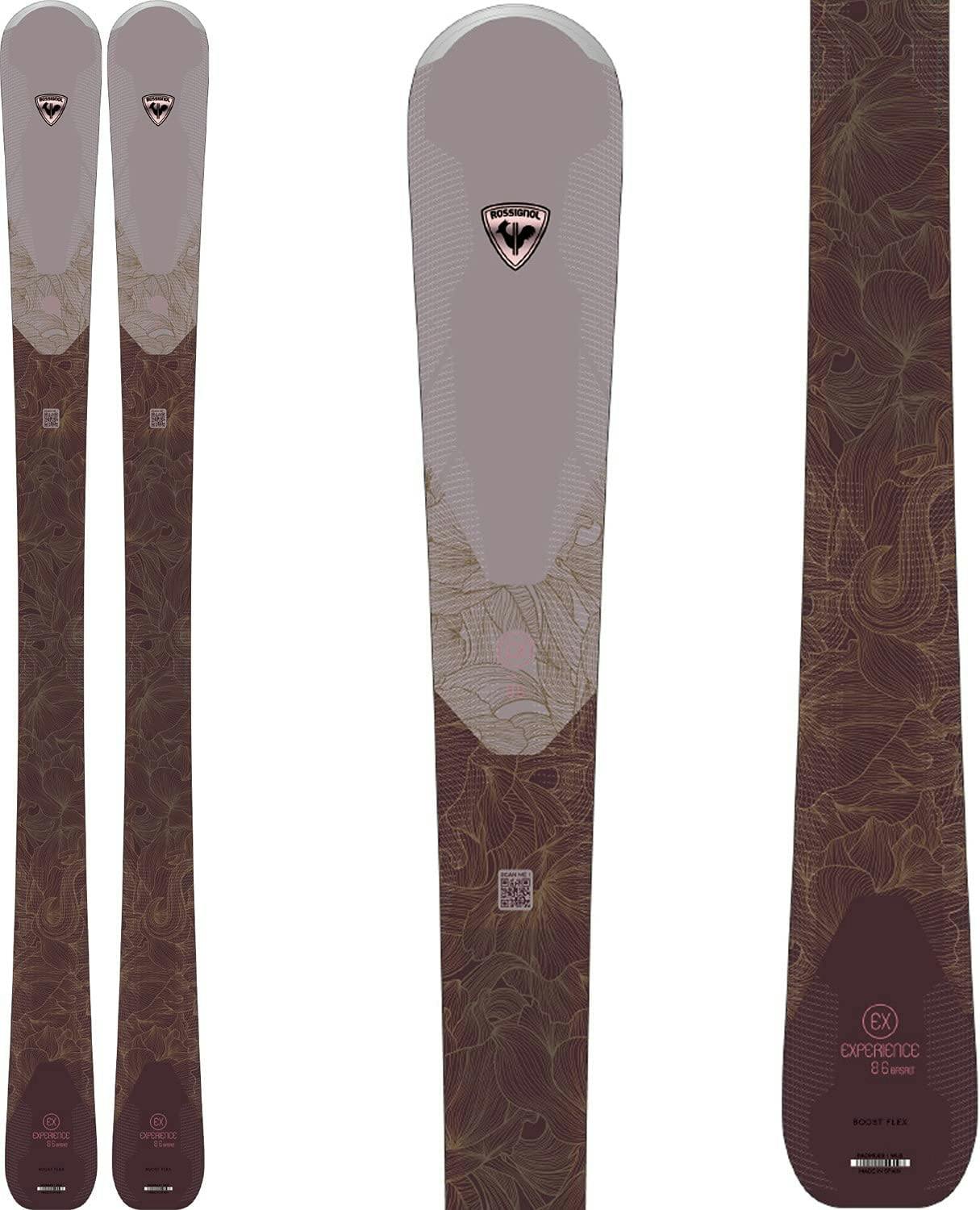 Rossignol Experience 86 W Skis · Women's · 2023