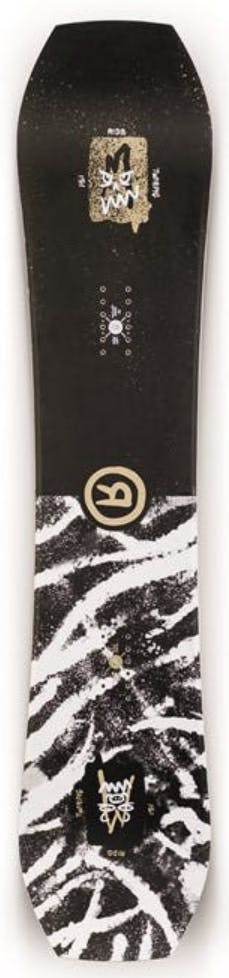 Ride Twinpig Snowboard · 2020