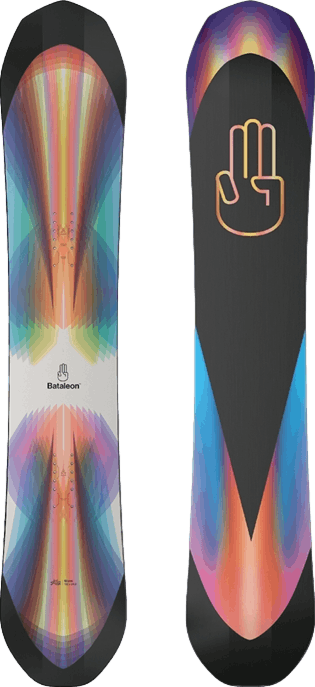 Bataleon Storm Snowboard · Women's · 2023 · 148 cm