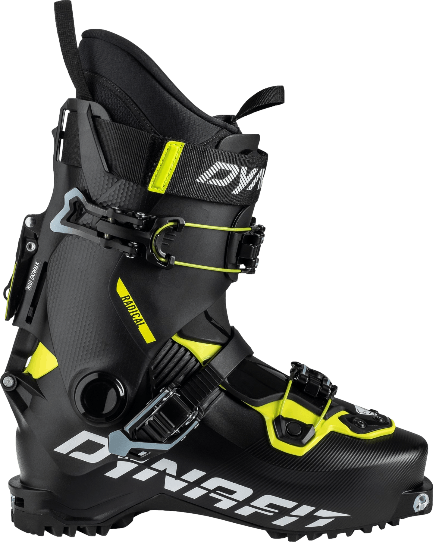 Digitaal Bestaan Afdeling Dynafit Radical Ski Boots · 2023 | Curated.com