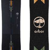 Arbor Formula Rocker Snowboard · 2022 · 155 cm