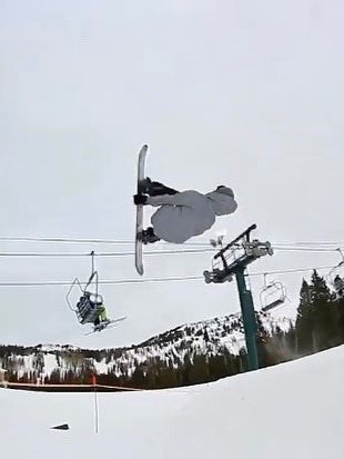 Snowboard Expert Logan K