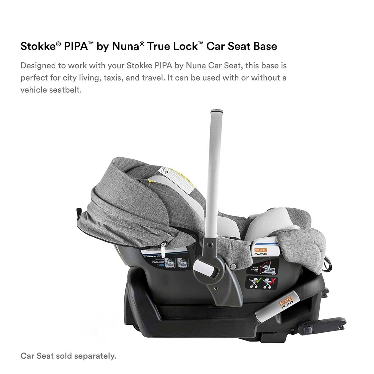 Stokke Pipa by Nuna Infant Car Seat Extra Base
