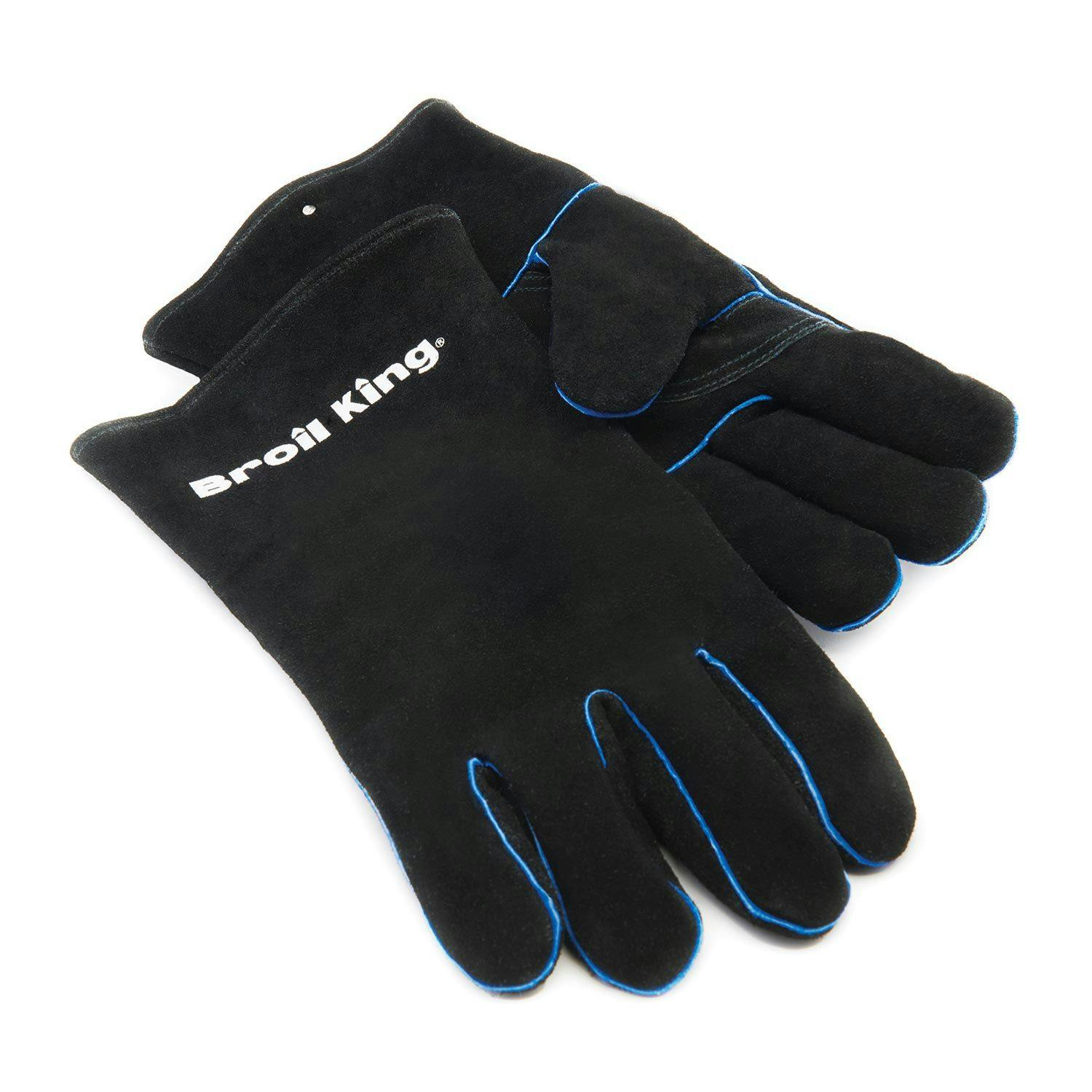 Broil King Leather Gloves