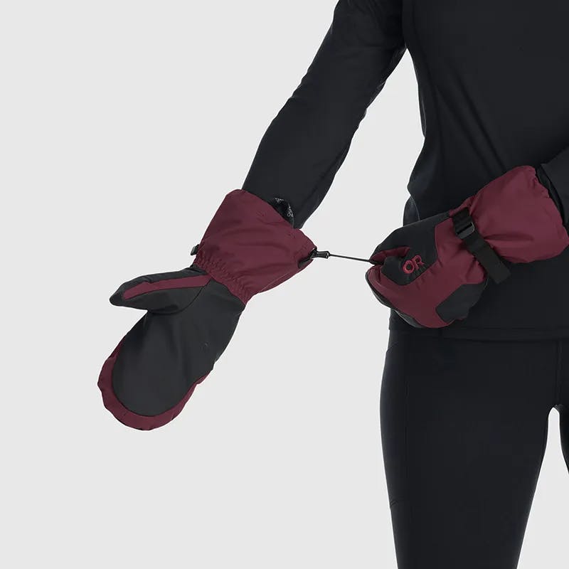 Outdoor Research Adrenaline Mitts