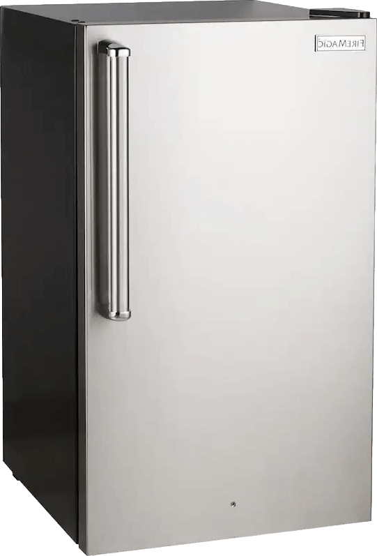 Fire Magic Right-Hinged Compact Refrigerator