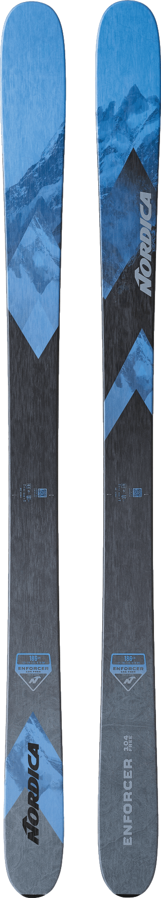 Nordica Enforcer 104 Free Skis · 2023 · 186 cm