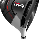 TaylorMade M4 Driver · Right handed · Senior · 10.5°