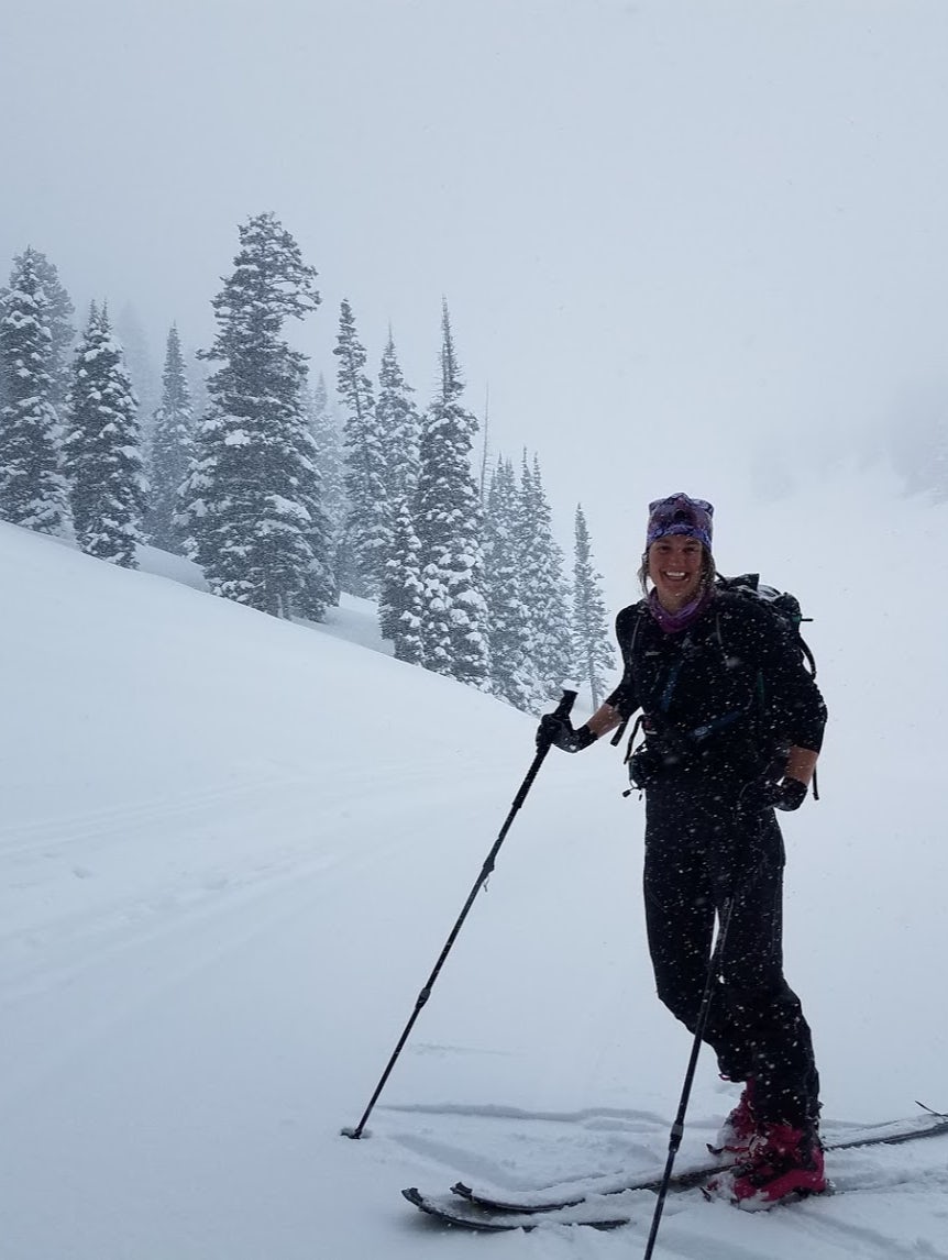 Ski Expert Anika Miller