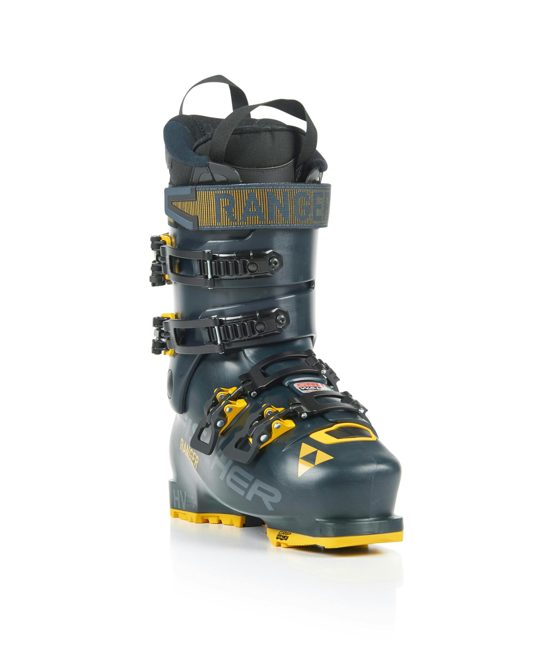 Fischer Ranger One 120 Vacuum GW Ski Boots · 2023 · 25.5