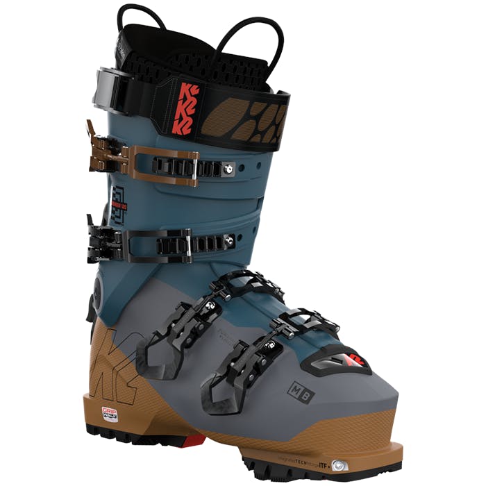 K2 Mindbender 120 LV Ski Boots · 2023