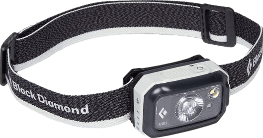 Black Diamond Revolt 350 Headlamp · Aluminum