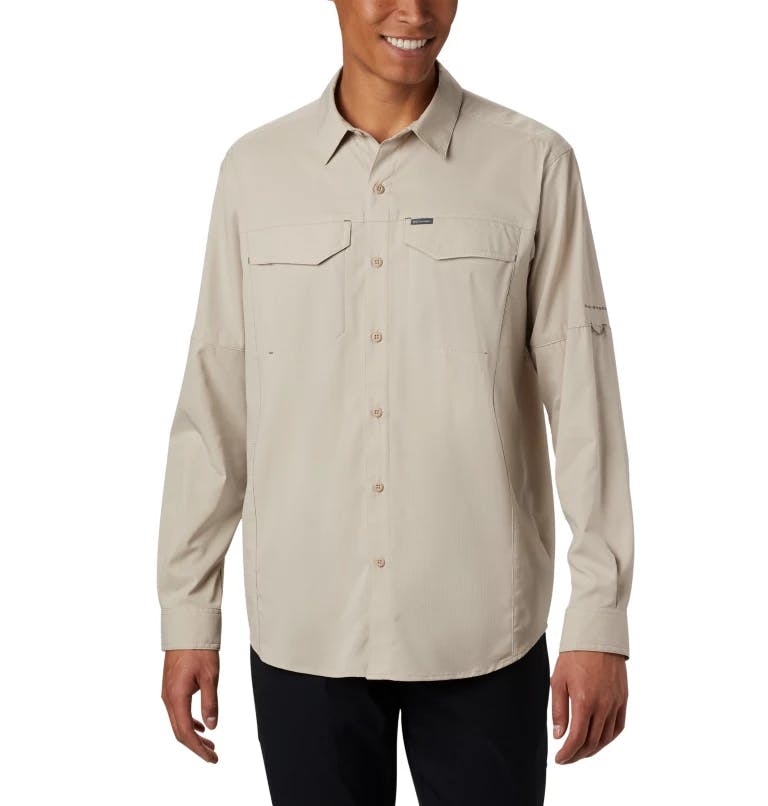 Columbia - Men's Silver Ridge Lite Long Sleeve Shirt