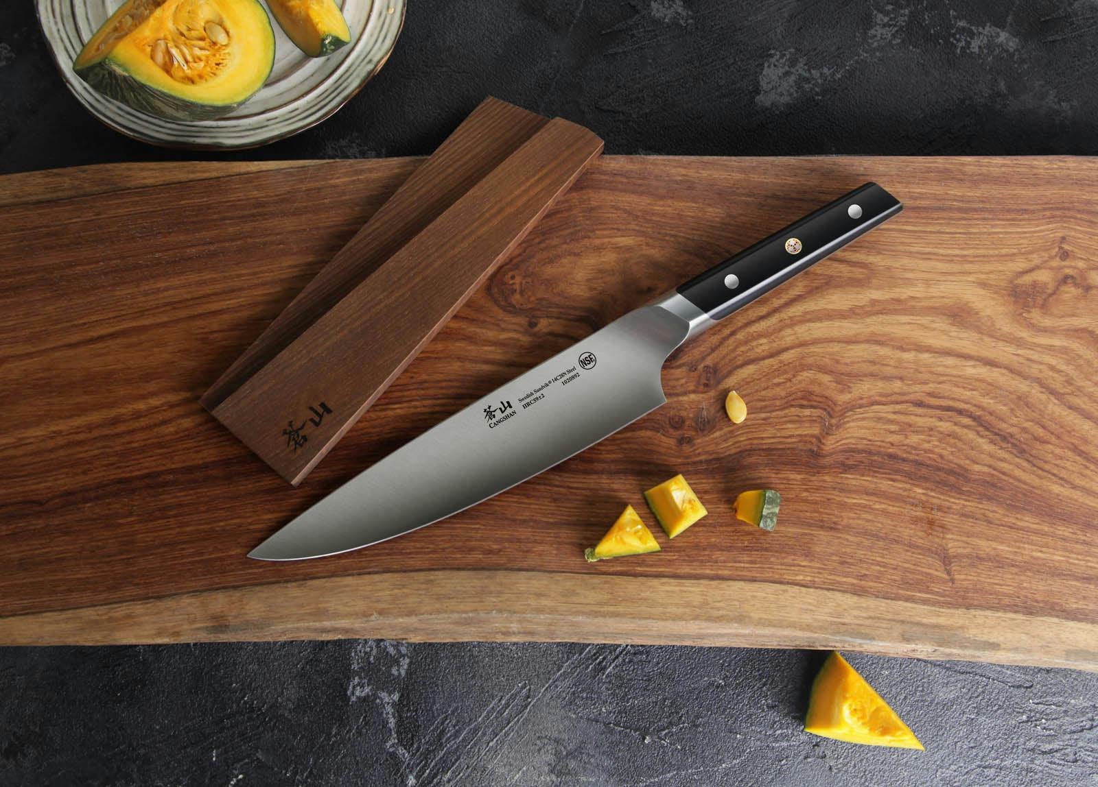 Cangshan TC Series 8" Chef Knife