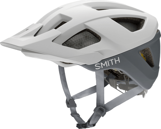 Smith Session MIPS Helmet · Matte White / Cement · S
