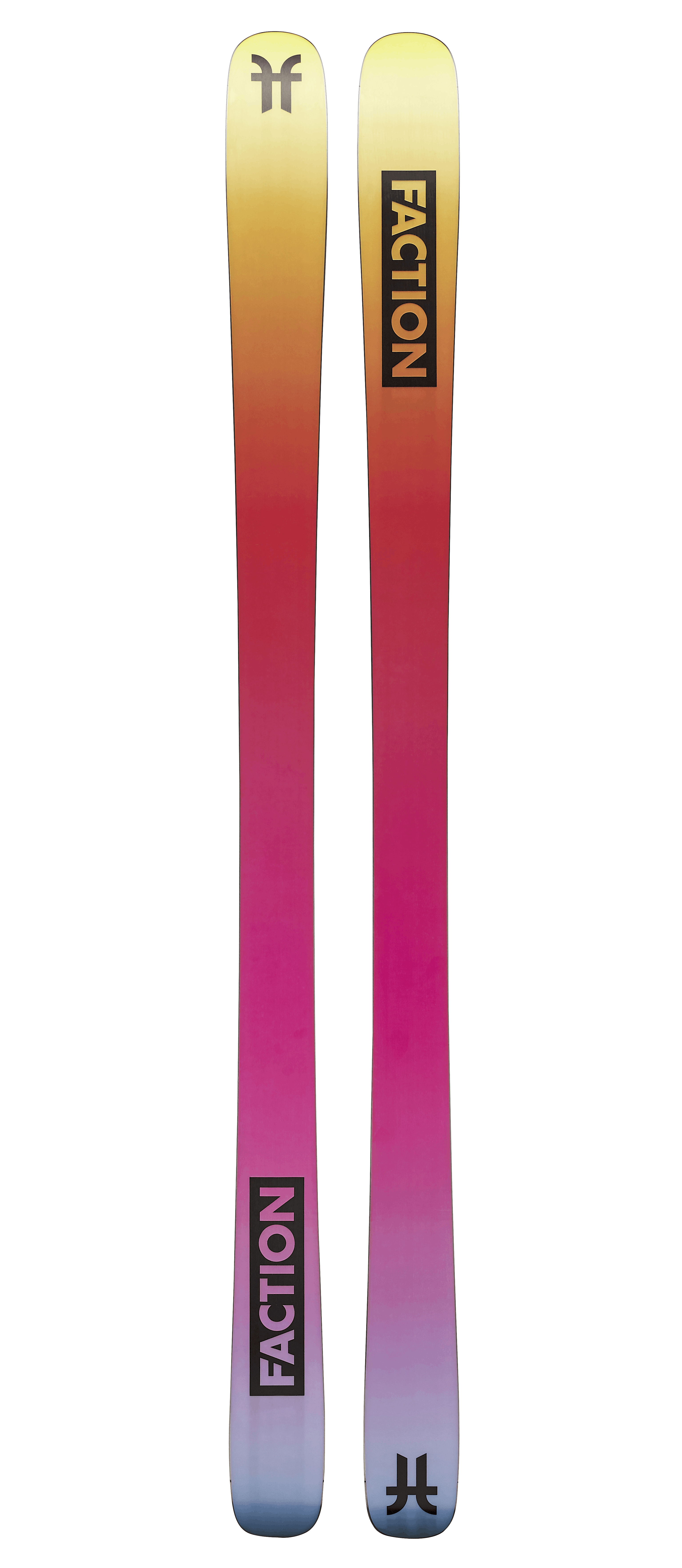 Faction Prodigy 1 Skis · 2023 · 164 cm