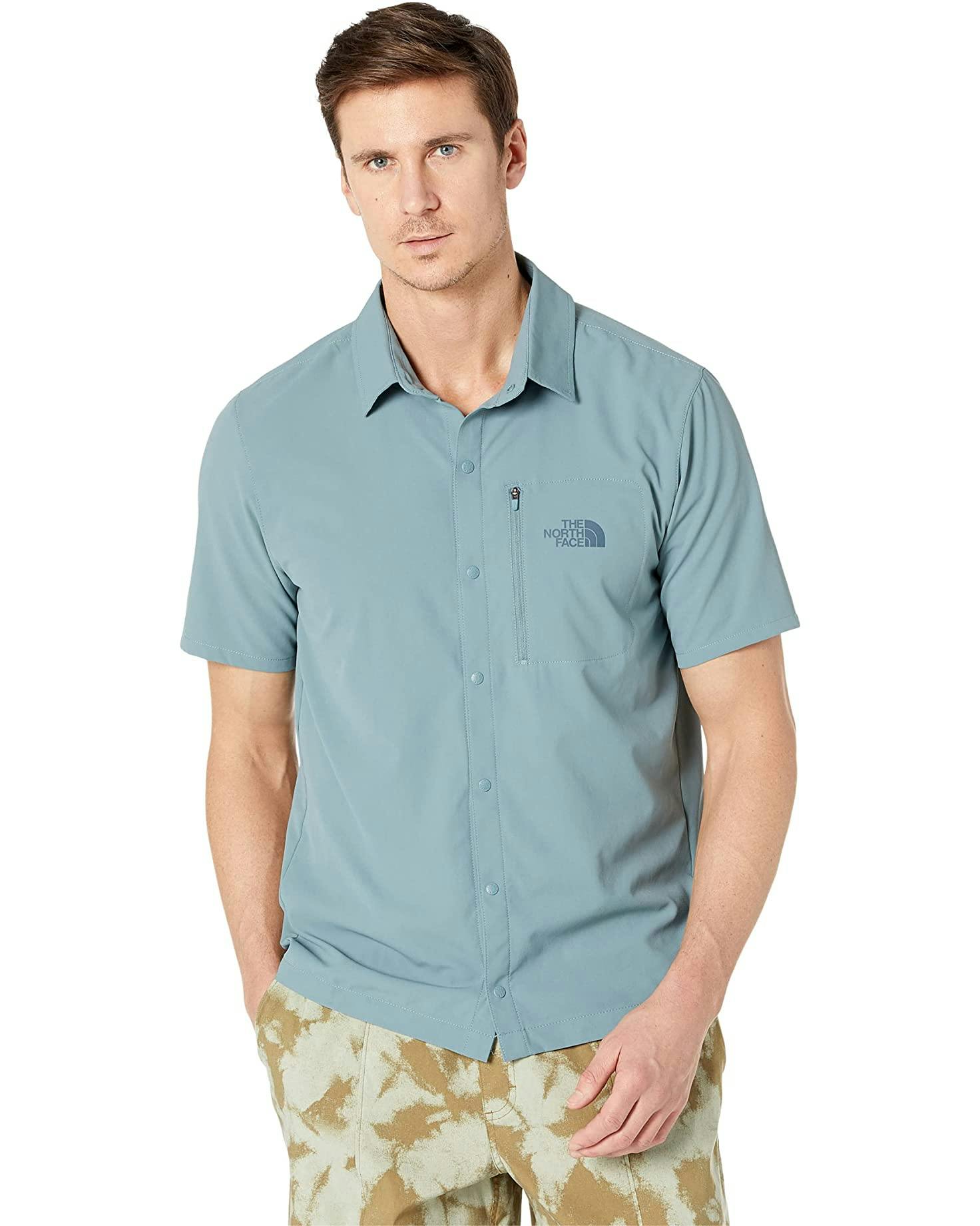 The North Face  First Trail UPF SS Shirt