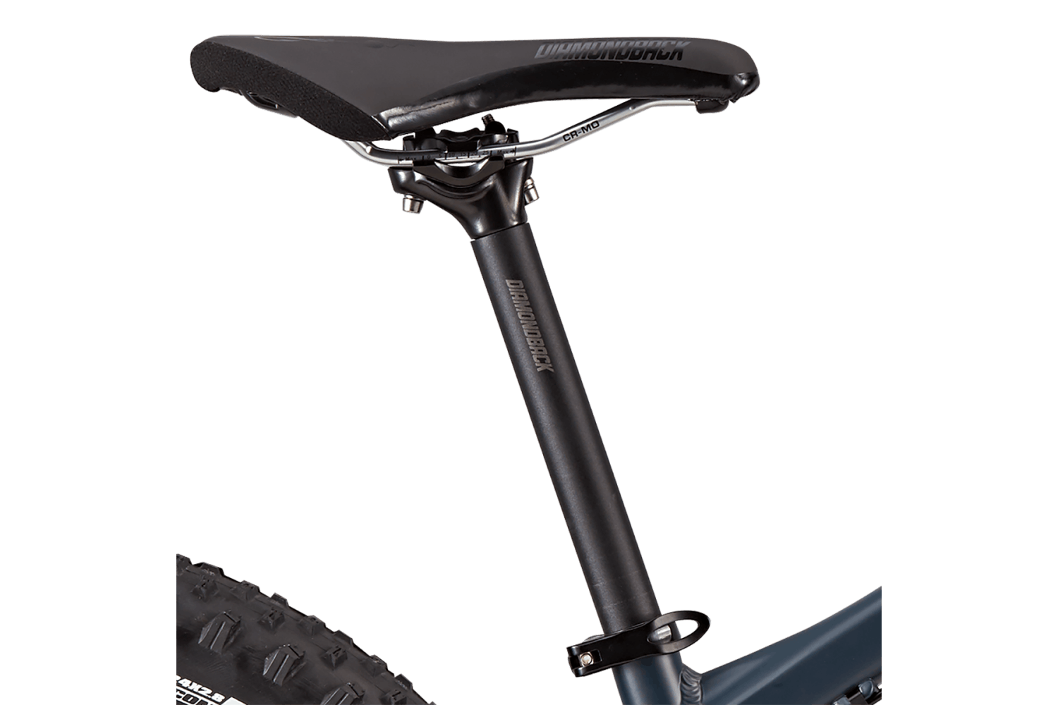 Diamondback Sync'r 24 Kids Bike · Dark Dusty Blue Matte · One size