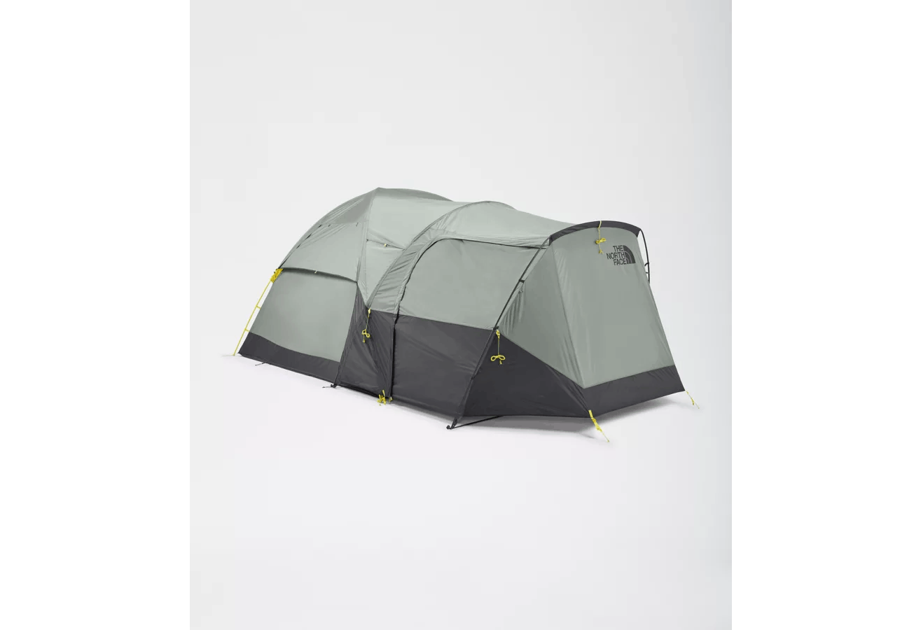 The North Face Wawona 6 Person Tent · Agave Green