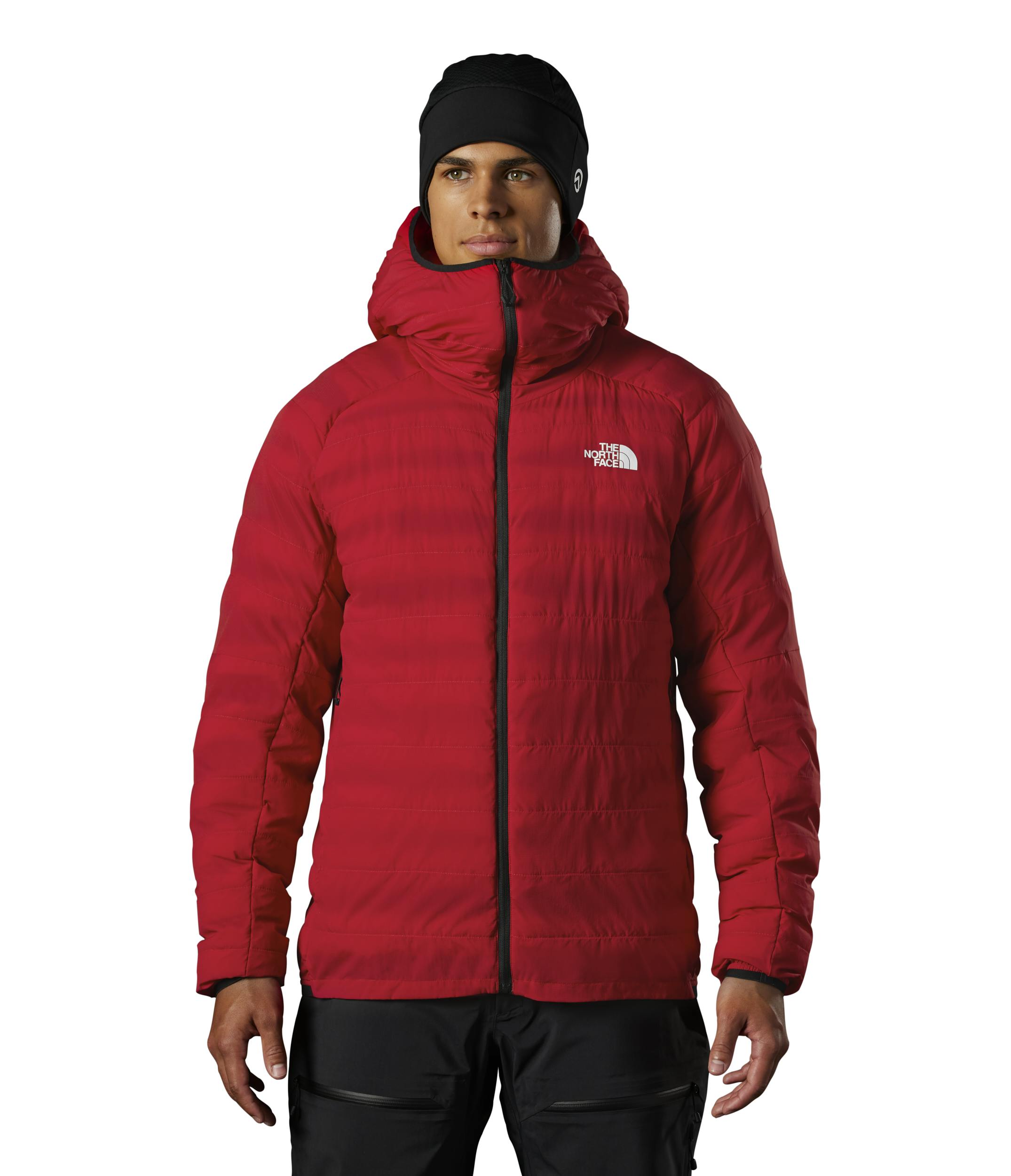 The North Face Men's Summit Breithorn 50/50 Insulated Hoodie