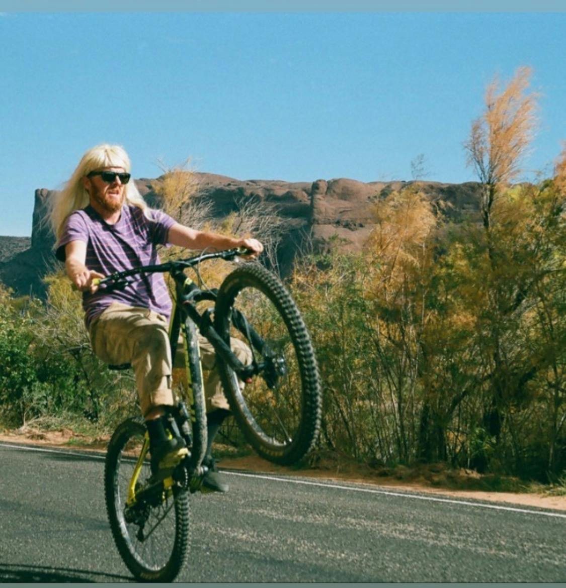 Best mountain bike clearance to learn to wheelie