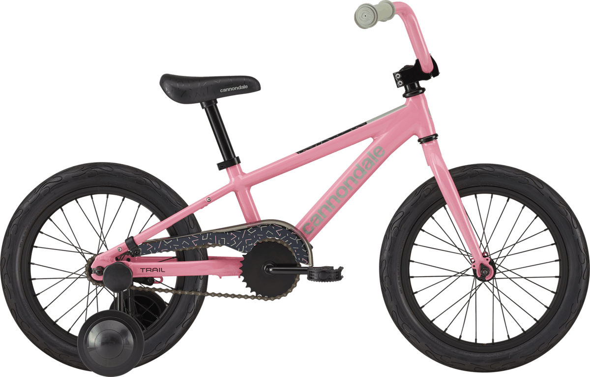 Cannondale Trail Single-Speed 16 Girls' Bike