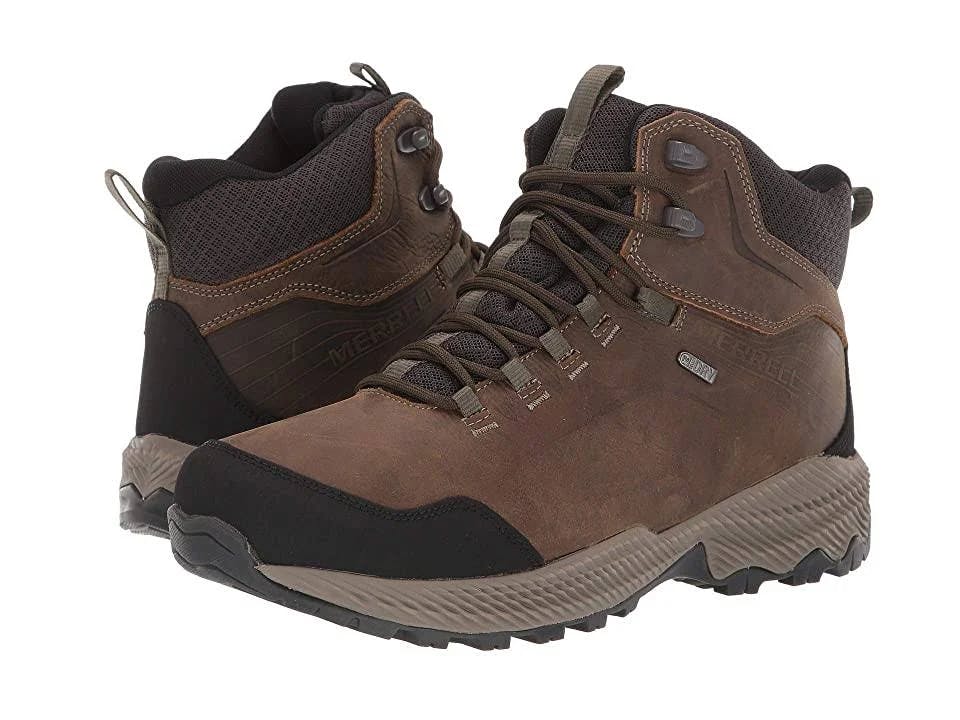 MERRELL - FORESTBOUND MID WP MENS - 11.5 - Cloudy