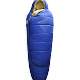 The North Face Eco Trail Synthetic 20 Sleeping Bag · TNF Blue/Hemp