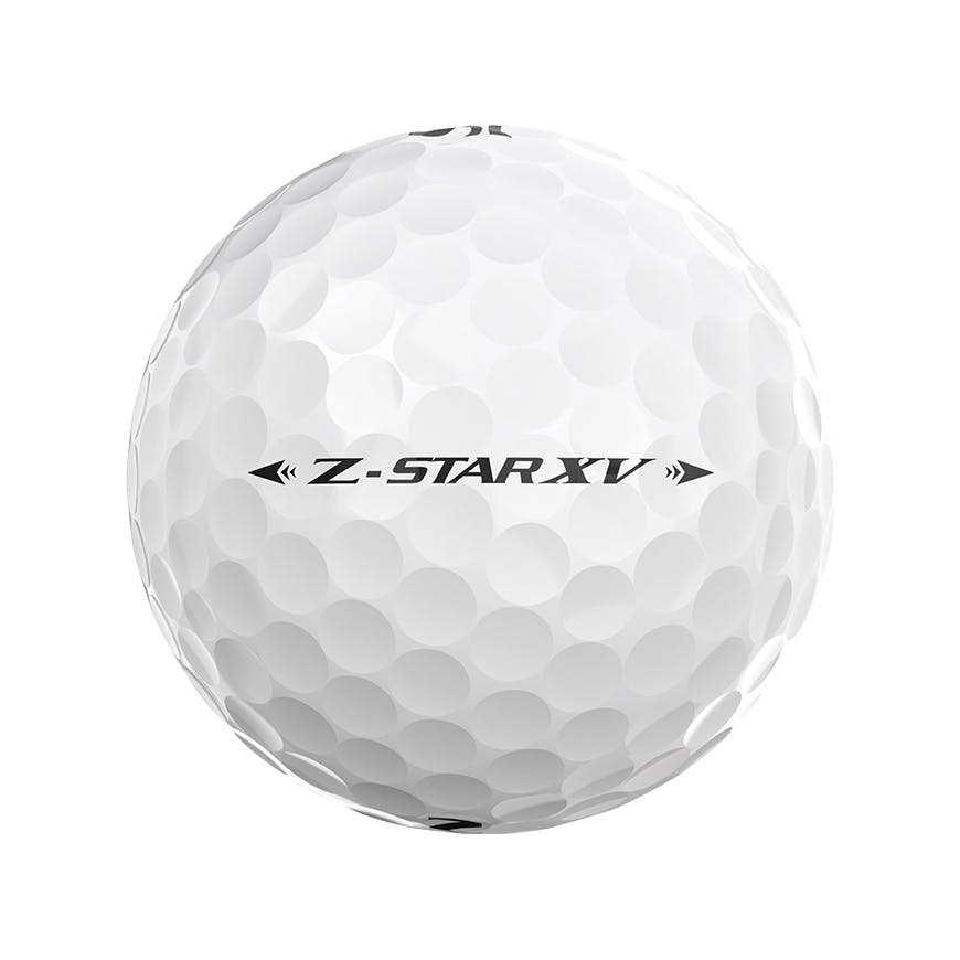 Srixon Z-Star XV7 Limited Edition 24 Pack Golf Balls · White