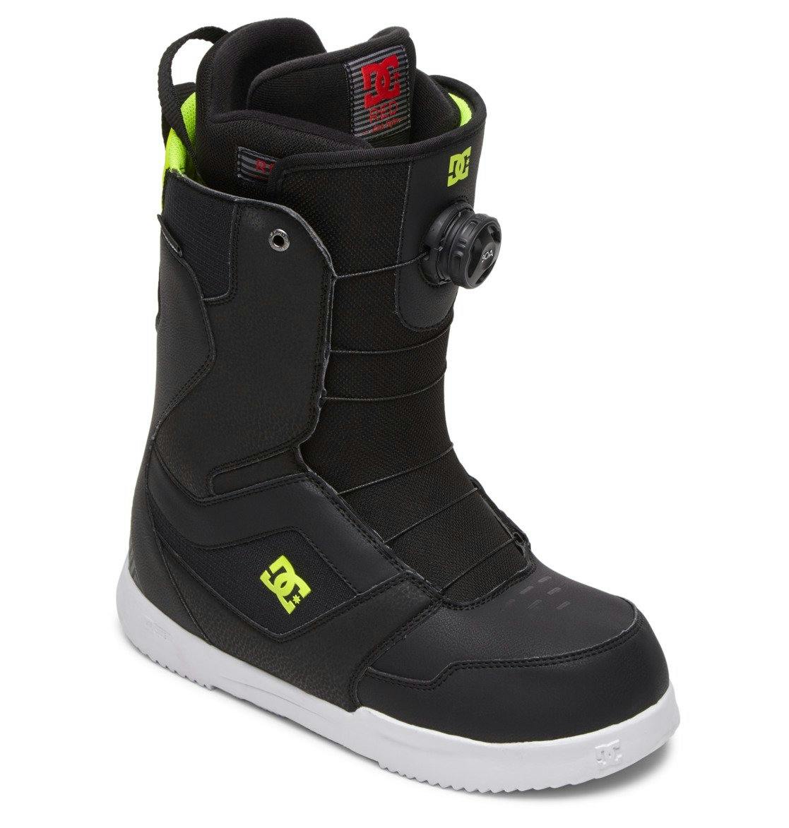 dc snowboard boots 2021