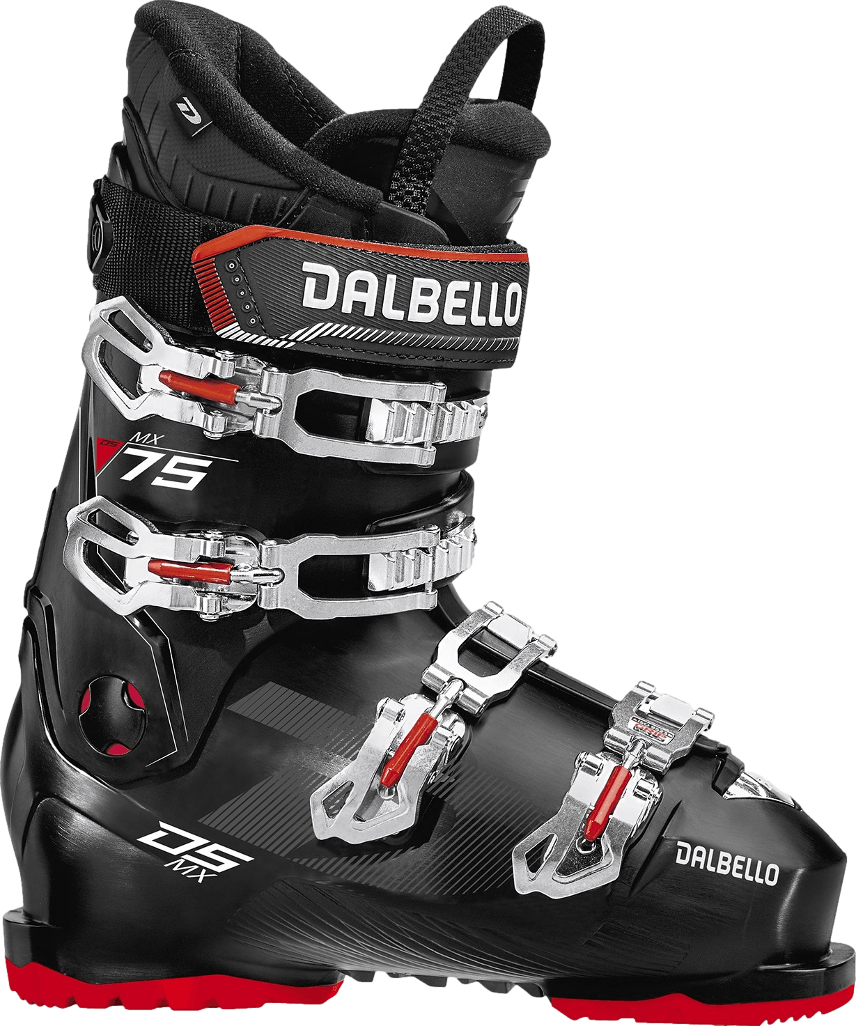 Dalbello DS MX 75 Ski Boots · 2023