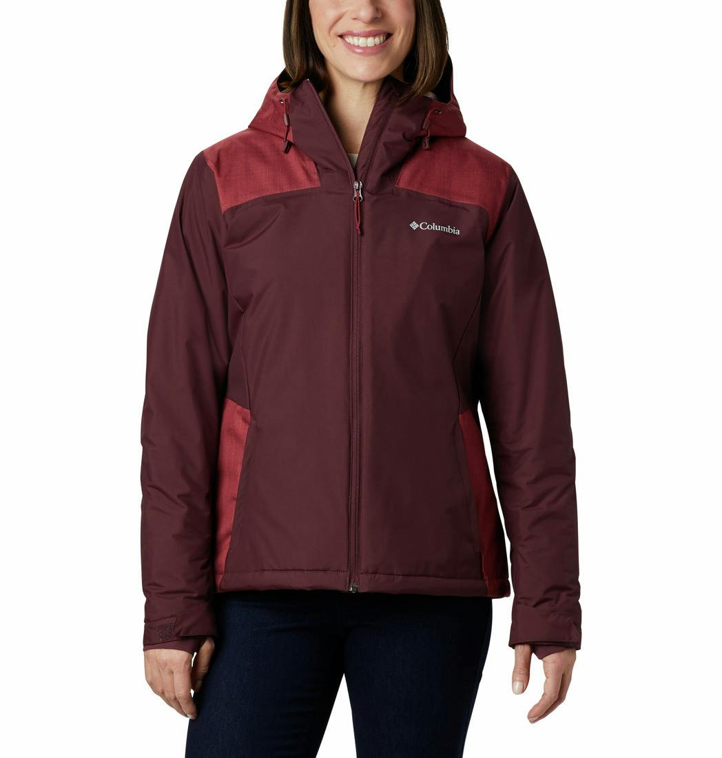 Columbia Women's Tipton Peak Insulated Jacket