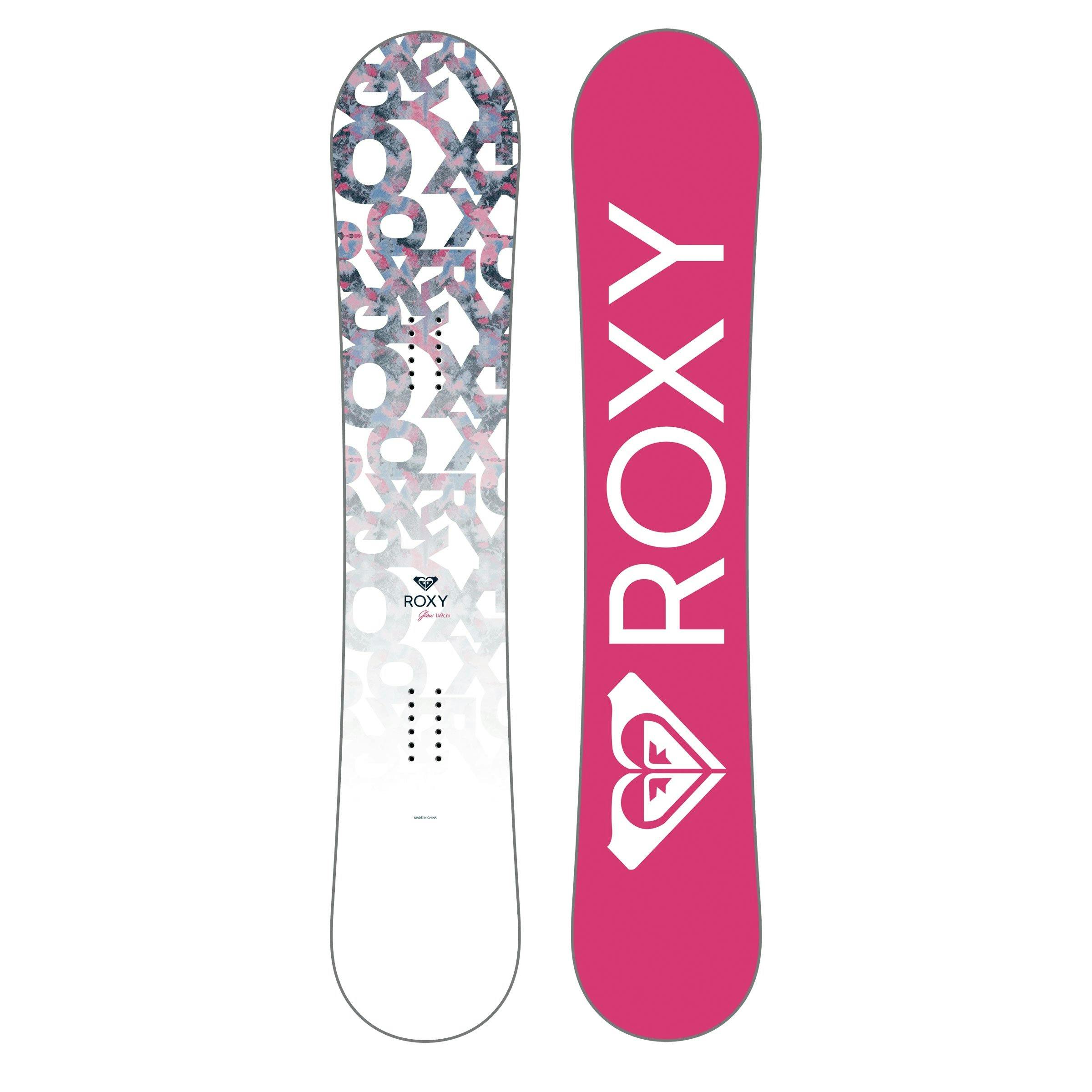 Roxy Glow Flt Snowboard · 2021