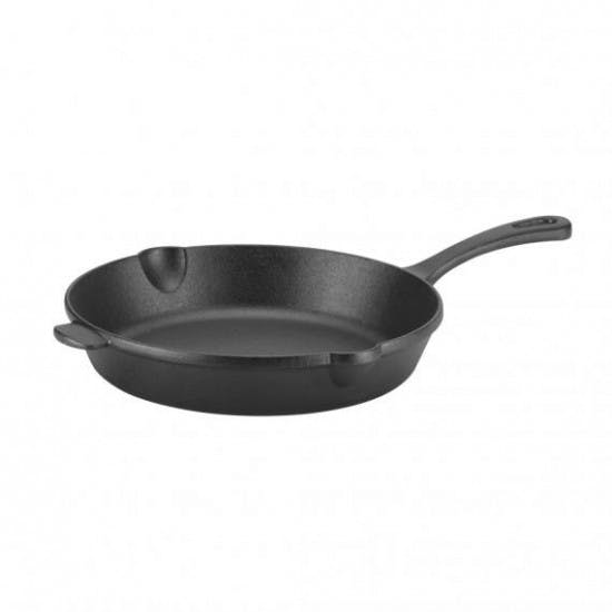 Cuisinart 12 Inch Stainless Steel Skillet With Helper Handle