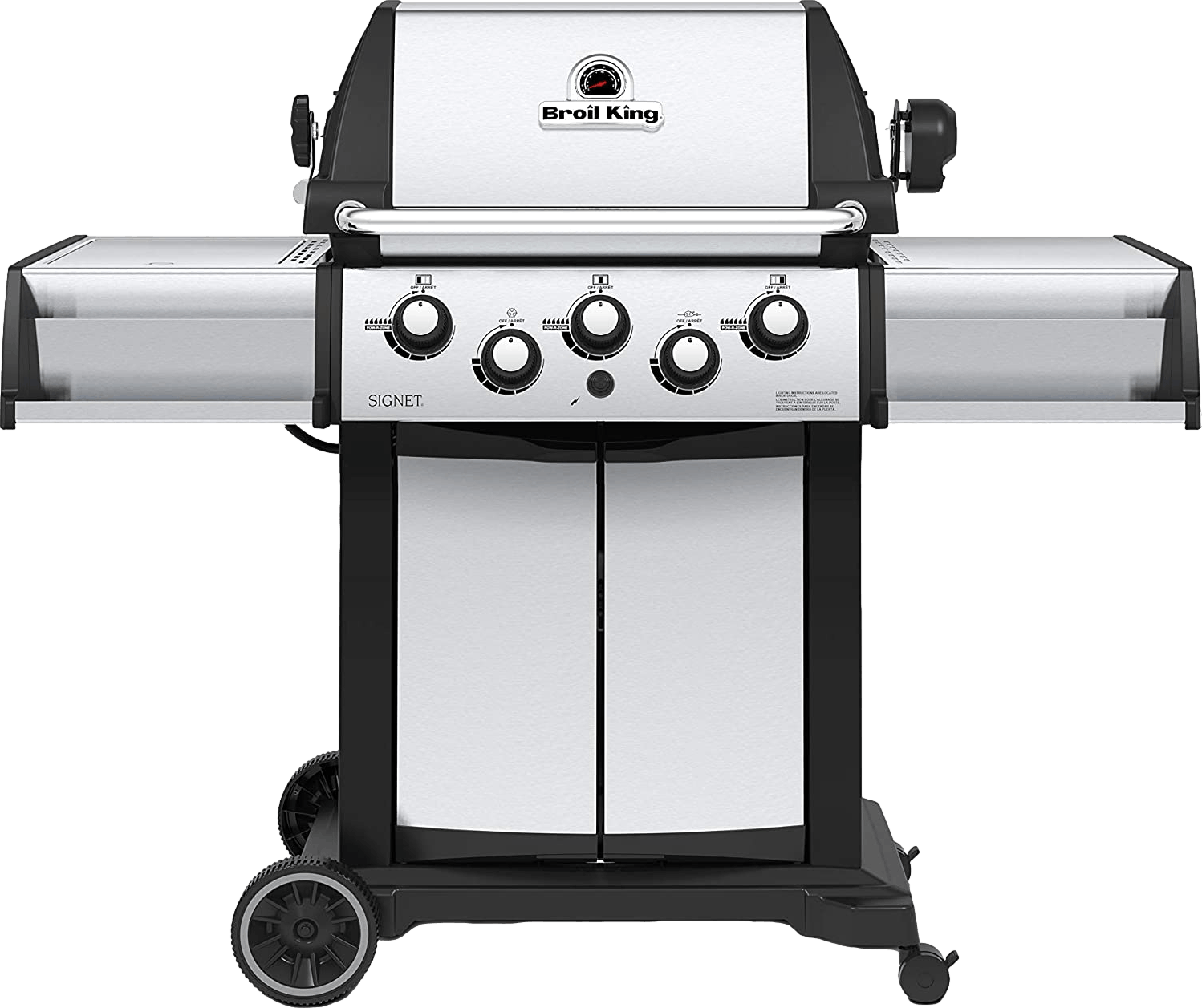 Broil King Signet 390 Gas Grill · Propane