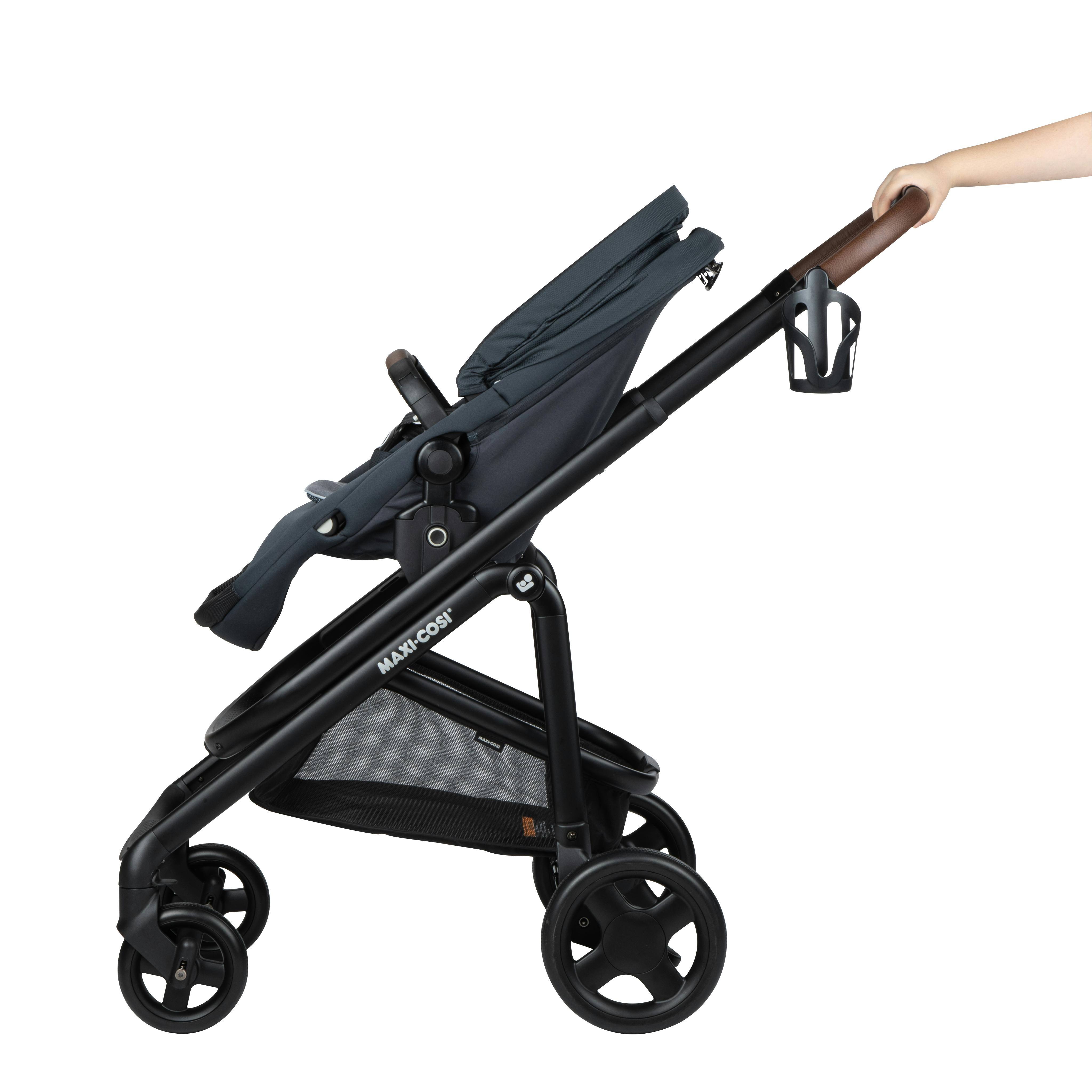 Maxi-Cosi Tayla Modular Lightweight Stroller · Essential Graphite