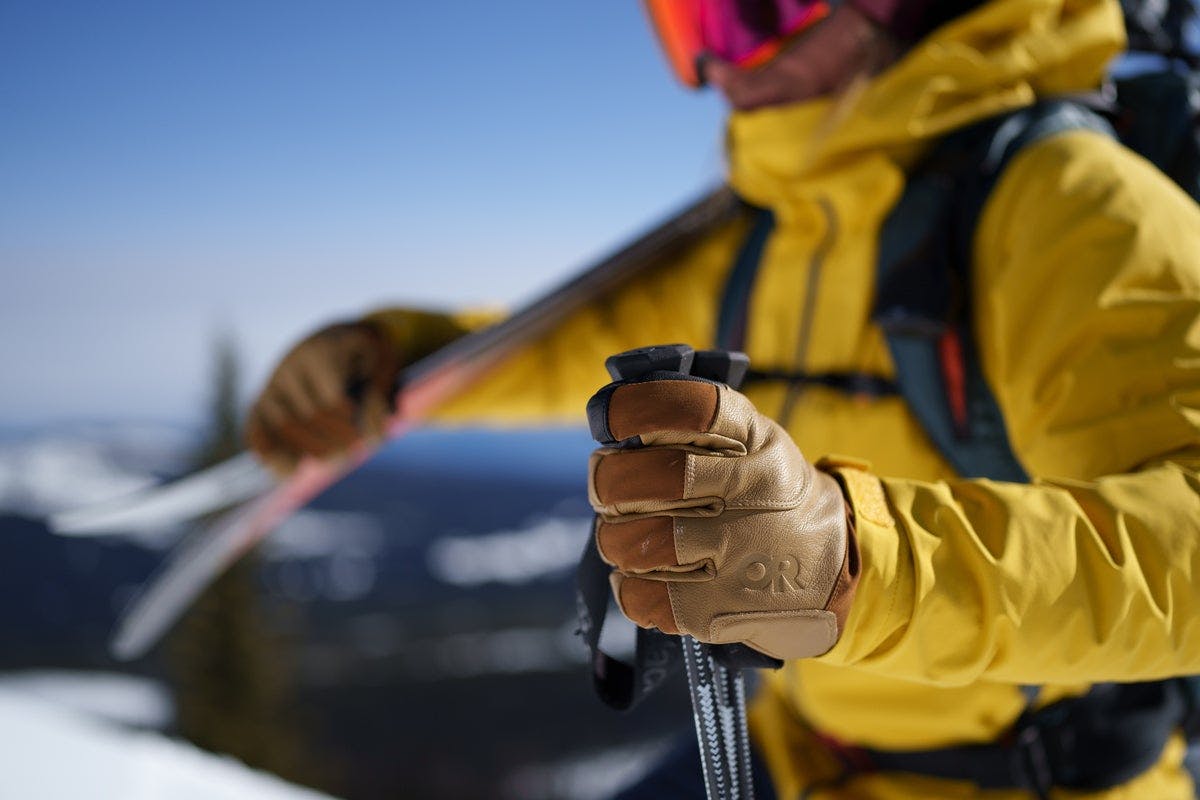 Outdoor Research Alpinite GORE-TEX Gloves