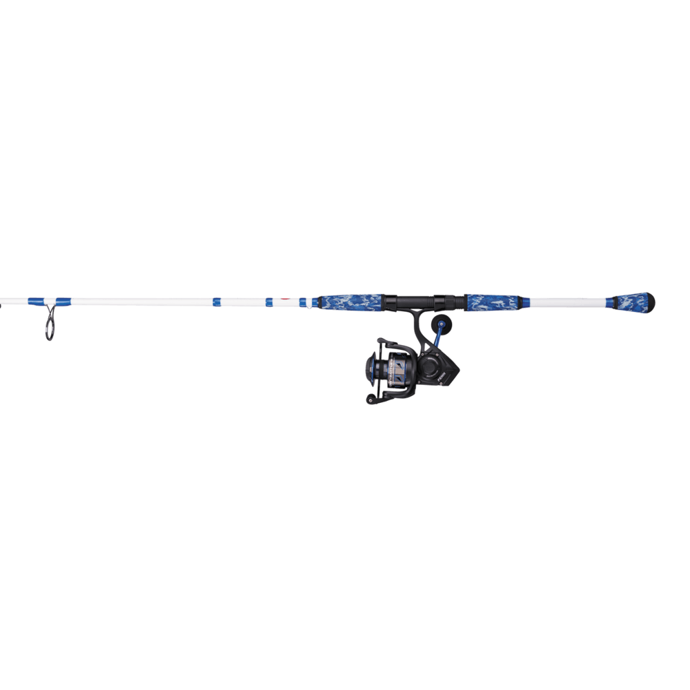 Penn Battle III Fishing Rod & Reel Spinning Combo