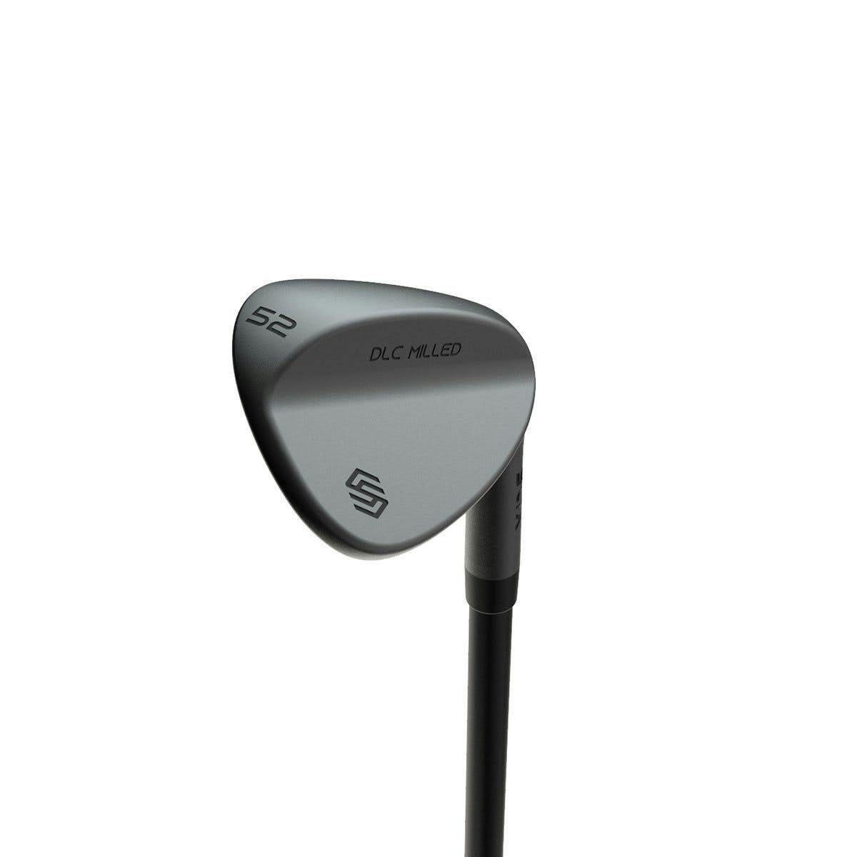 Stix Golf 3-Piece Wedge Set (52°, 56°, 60°) · Right handed · Graphite · Stiff · +0.5" (Your Height: 6'0" - 6'3")