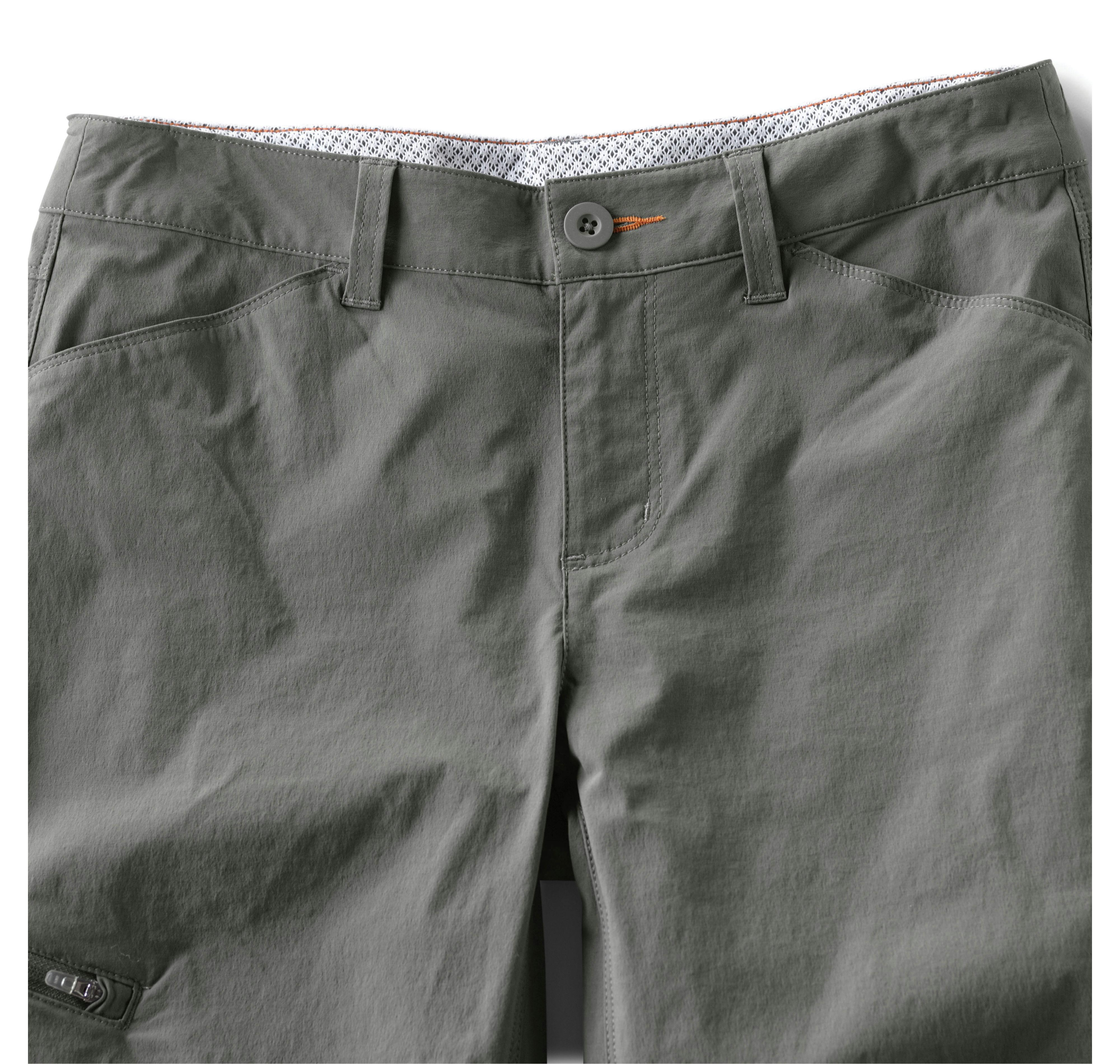 Orvis Women's Jackson Quick Dry Pants / Canyon - 14
