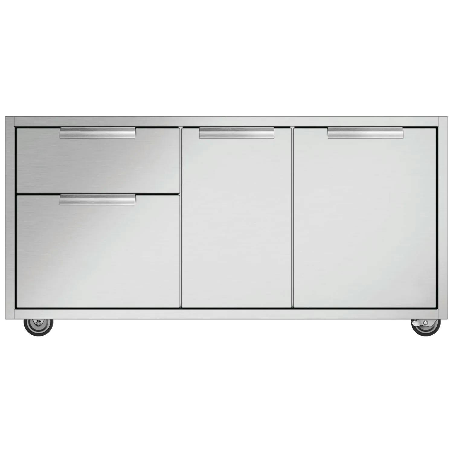 DCS Series 9 Evolution CAD Grill Cart (Side Shelf Kits Not Included)