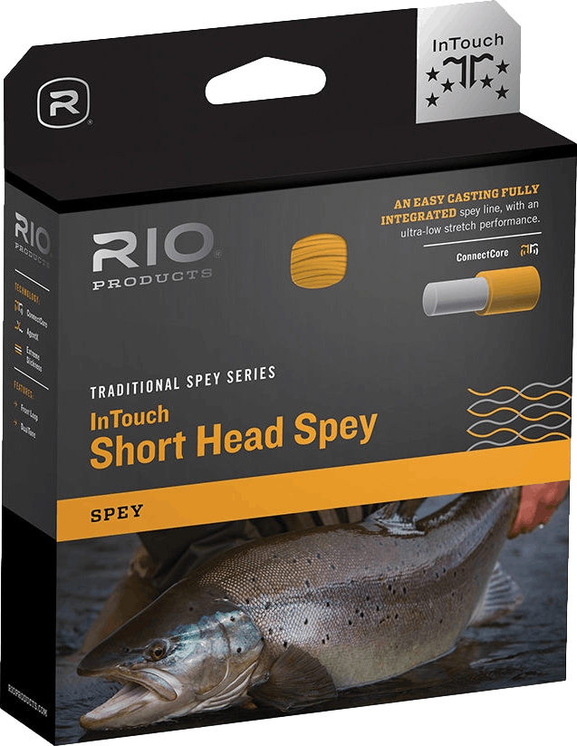 Rio　InTouch　Short　Head　Spey　Line