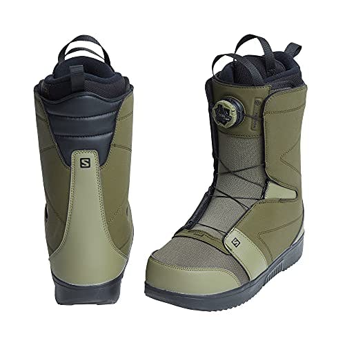 Salomon Faction BOA Snowboard Boots · 2022