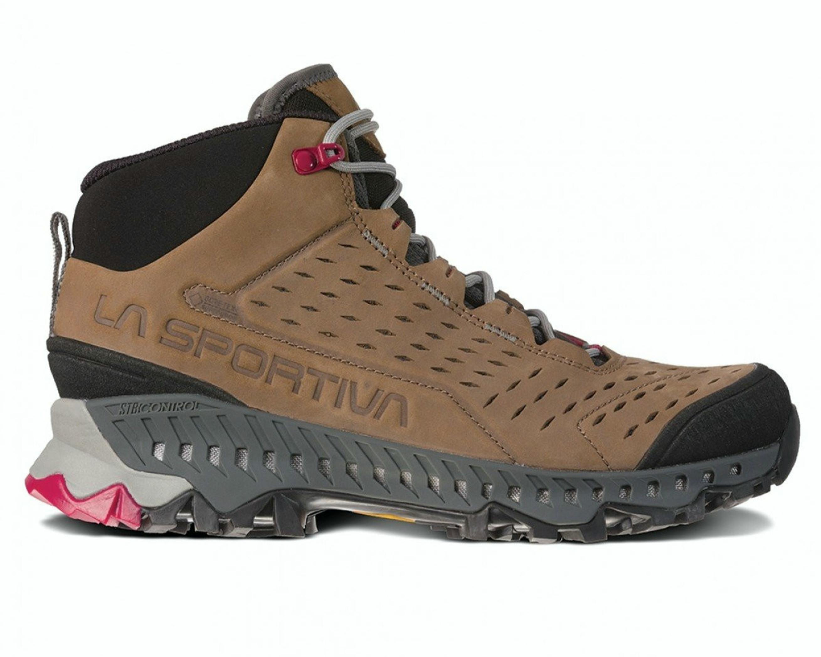 Product image of the La Sportiva Pyramid GTX Women’s Boots.