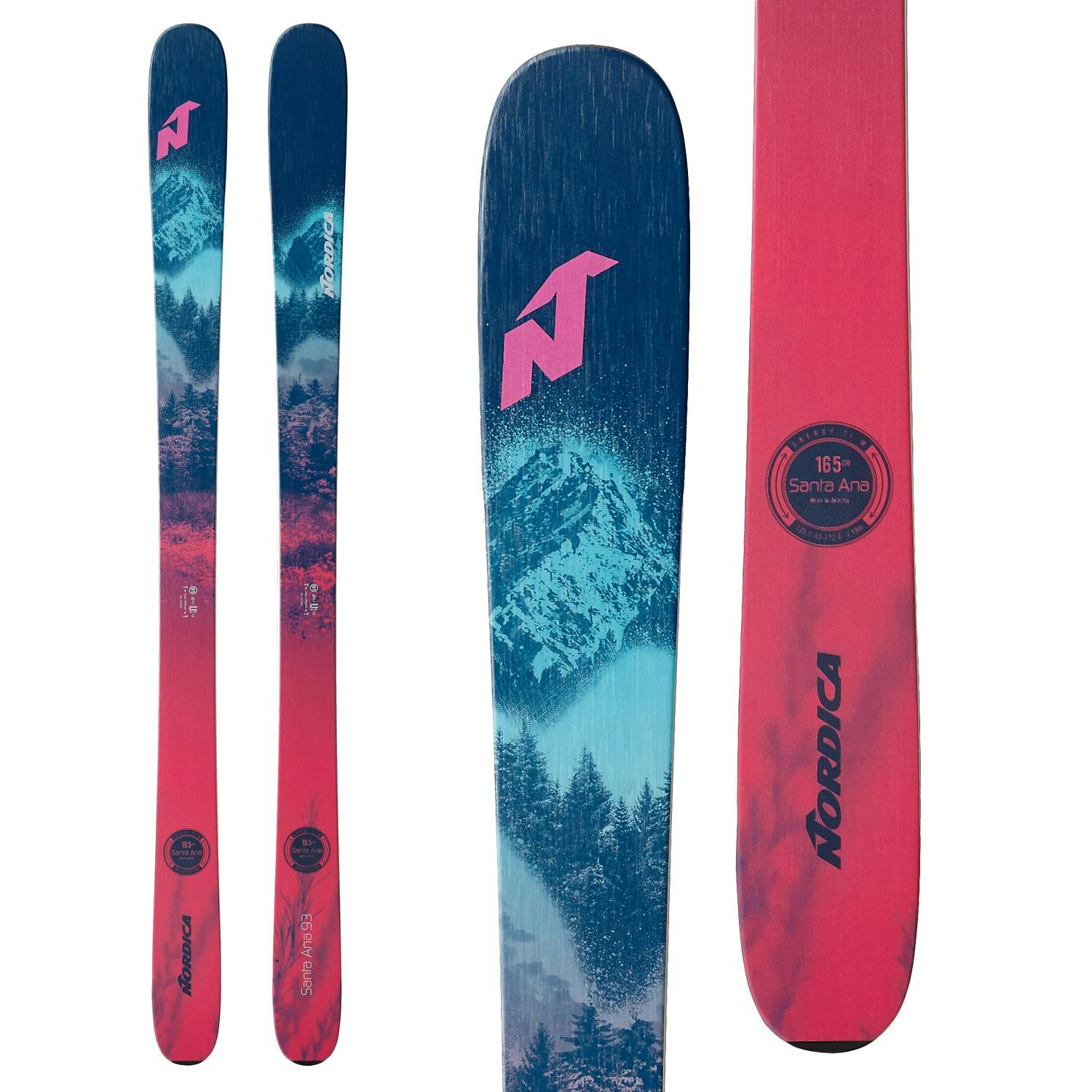 Nordica Santa ANA 93 Skis · 2021