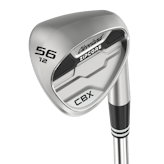 Cleveland CBX Zipcore Wedge · Left handed · Steel · 60° · 10° · Chrome